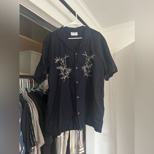 NEW WITH TAG | Men’s Old Navy Floral Resort Shirt